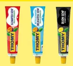 Edeka Thomy Mittelscharfer Delikatess Senf Angebot