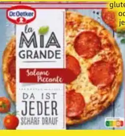 Edeka Dr. Oetker Ristorante Pizza Angebot