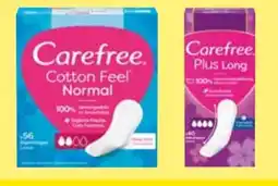 Edeka Carefree Slipeinlagen Angebot