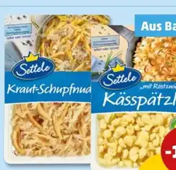 PENNY Settele Teigwaren-Spezialität Angebot