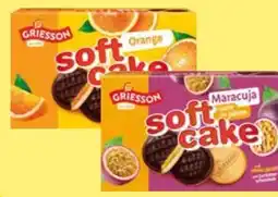 Edeka Griesson Soft-Cake Orange Angebot
