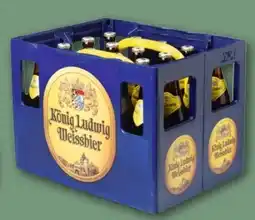 REWE Center Kaltenberg Weißbier Angebot