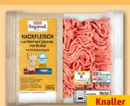 REWE Center Rewe Regional Hackfleisch gemischt Angebot