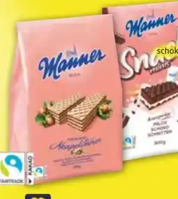 Edeka Manner Waffeln Angebot