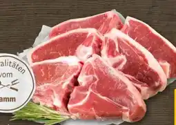 REWE Center Lamm Kotelett Angebot