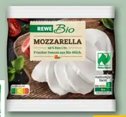 REWE Center Rewe Bio Bio-Mozzarella Angebot