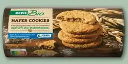 REWE Center Rewe Bio Hafer-Cookies Angebot