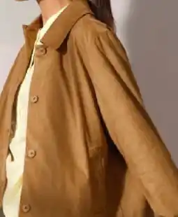 Peek & Cloppenburg Hamburg Marie Lund Damen Lederjacke Angebot