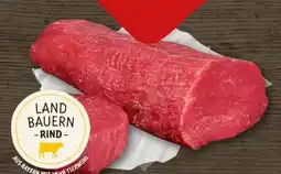 REWE Center Metzgerei Landbauern Rinder-Filet Angebot