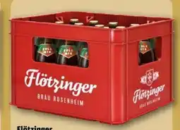 REWE Center Flötzinger Bräu Cola-Mix Angebot
