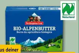 REWE Center Berchtesgadener Land Bio-Alpenbutter Angebot