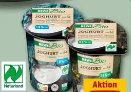 REWE Center Rewe Bio Joghurt Mild Angebot