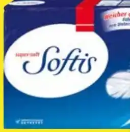Edeka Softis Taschentücher Angebot
