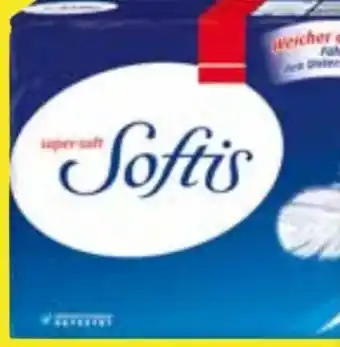 Edeka Softis Taschentücher Angebot