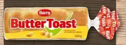 REWE Center Harry Brot Buttertoast Angebot