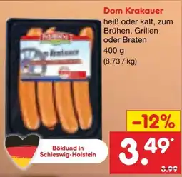 Netto Marken-Discount Hareico Dom Krakauer Angebot