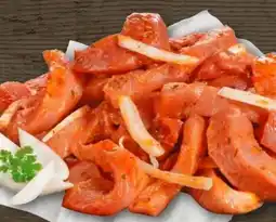 REWE Center Schweinegeschnetzeltes Angebot