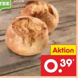 Netto Marken-Discount Netto Backstube Bio Potatobrötchen Angebot