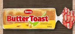 REWE Harry Brot Buttertoast Angebot