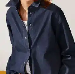 Peek & Cloppenburg Hamburg Marie Lund Damen-Jeansbluse Angebot