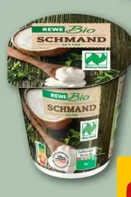 REWE Center Rewe Bio Bio-Schmand Angebot