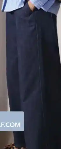 Peek & Cloppenburg Hamburg Marie Lund Damen-Wide-Leg-Jeans Angebot