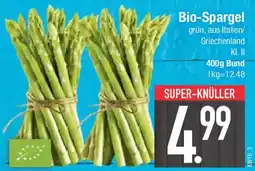 E-Center Bio-Spargel Angebot