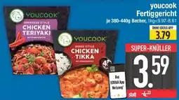 E-Center youcook Fertiggericht Angebot