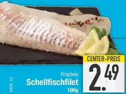 E-Center Schellfischfilet Angebot