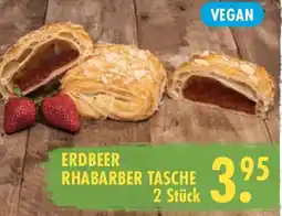 E-Center Erdbeer rhabarber tasche Angebot