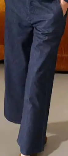 Peek & Cloppenburg Hamburg Marie Lund Damen-Wide-Leg-Jeans Angebot