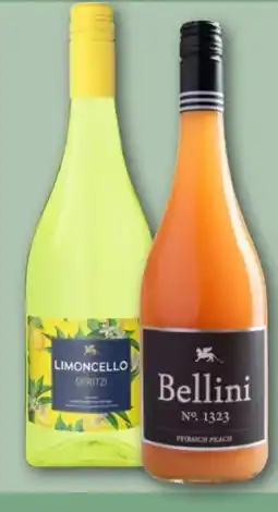 REWE Center P&P Weine Limoncello Spritz Angebot
