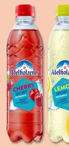 PENNY Adelholzener Sport-Getränk Angebot