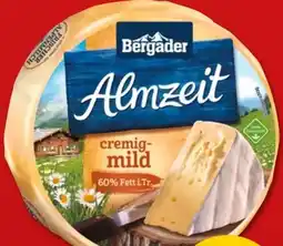 PENNY Bergader Almzeit Cremig-Mild Angebot
