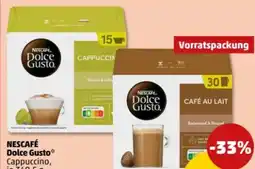 PENNY Nescafé Dolce Gusto Cappuccino Angebot