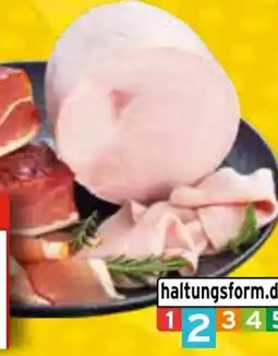 EDEKA Bandelt Gutfleisch Mecklenburger Kochschinken Angebot