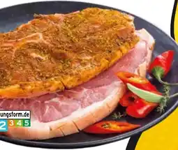 EDEKA Bandelt Gutfleisch Holzfällersteak Angebot