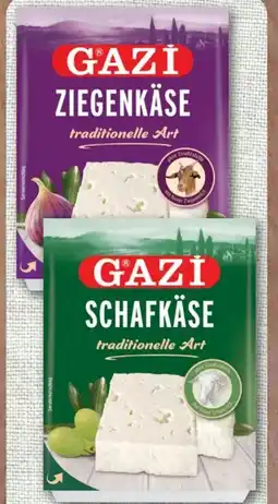 nahkauf Gazi Schafkäse Angebot