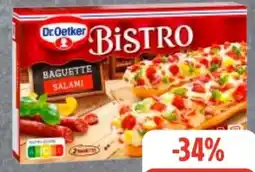 Edeka Frischemarkt Dr. Oetker Bistro Baguettes Angebot