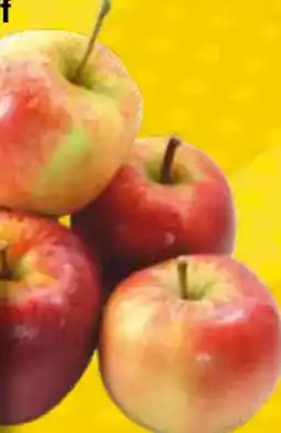 EDEKA Bandelt Tafelapfel Angebot