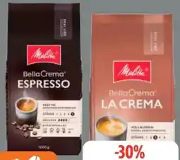 Edeka Frischemarkt Melitta BellaCrema Angebot