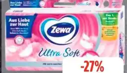 Edeka Frischemarkt Zewa Ultra Toilettenpapier Angebot