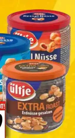 EDEKA Bandelt Ültje Erdnüsse Angebot
