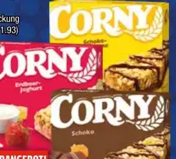 EDEKA Bandelt Schwartau Corny Müsliriegel Angebot