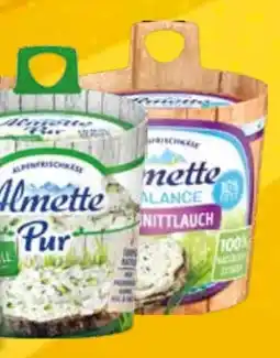 EDEKA Bandelt Almette Frischkäsezubereitung Angebot