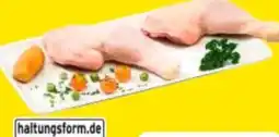 Edeka Frischemarkt Hähnchen-Schenkel Angebot