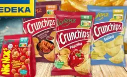 Edeka Frischemarkt Lorenz Crunchips Angebot
