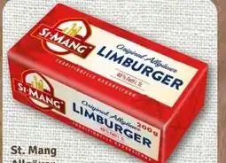 nahkauf St. Mang Allgäuer Limburger Angebot