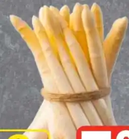 Edeka Frischemarkt Spargel Weiß Angebot