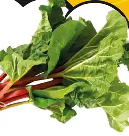 EDEKA Bandelt Rhabarber Angebot